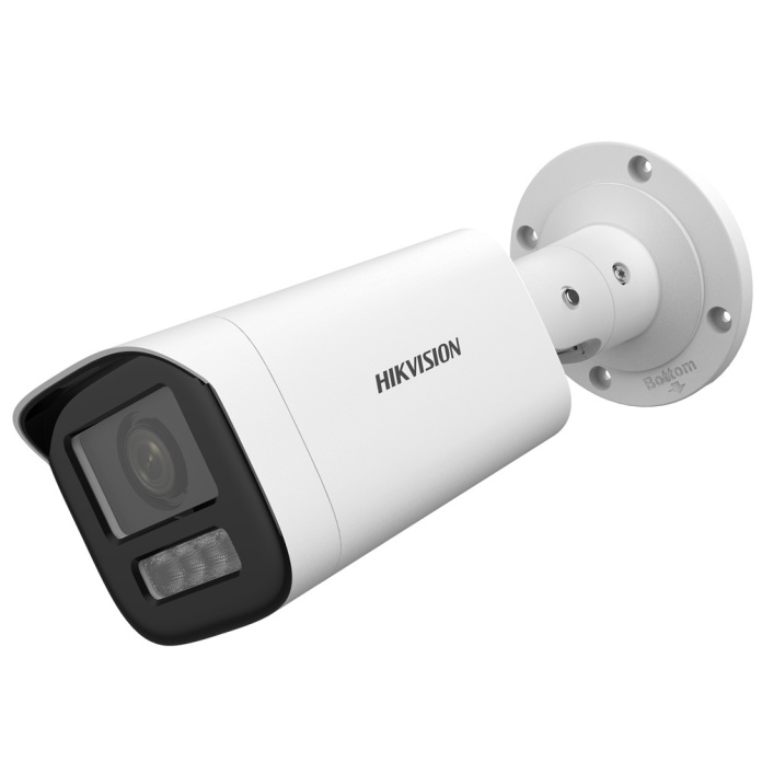 Kamera IP Hikvision tubowa 6Mpx biała
